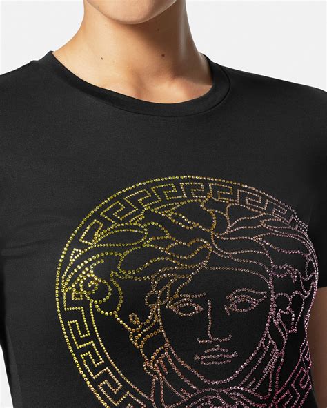 versace medusa shirt cheap